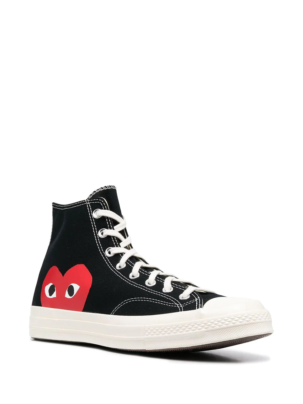 Comme Des Garçons Play x Converse Originales