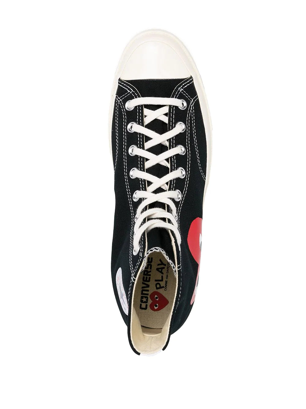 Comme Des Garçons Play x Converse Originales