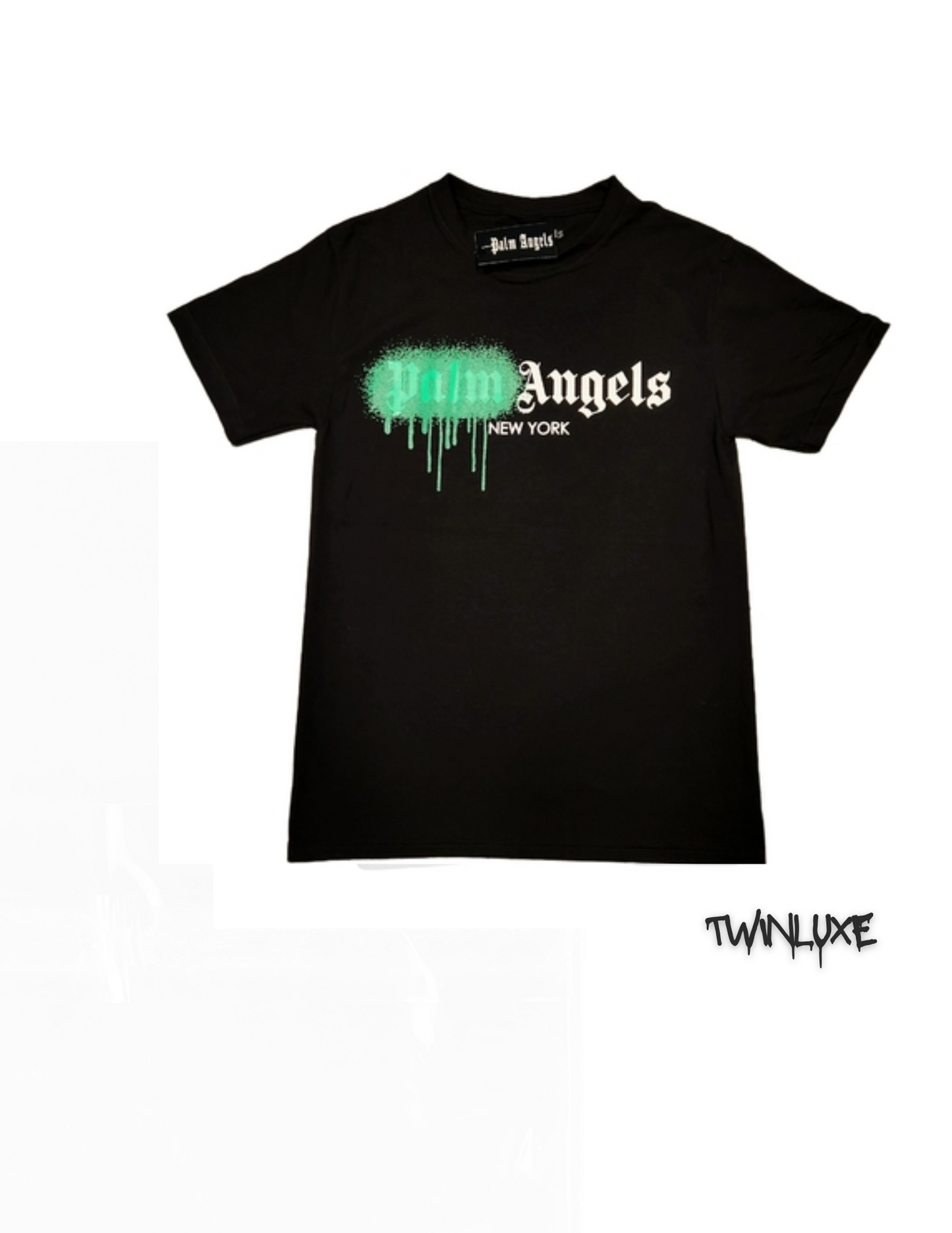 PALM ANGELS NY Sprayed