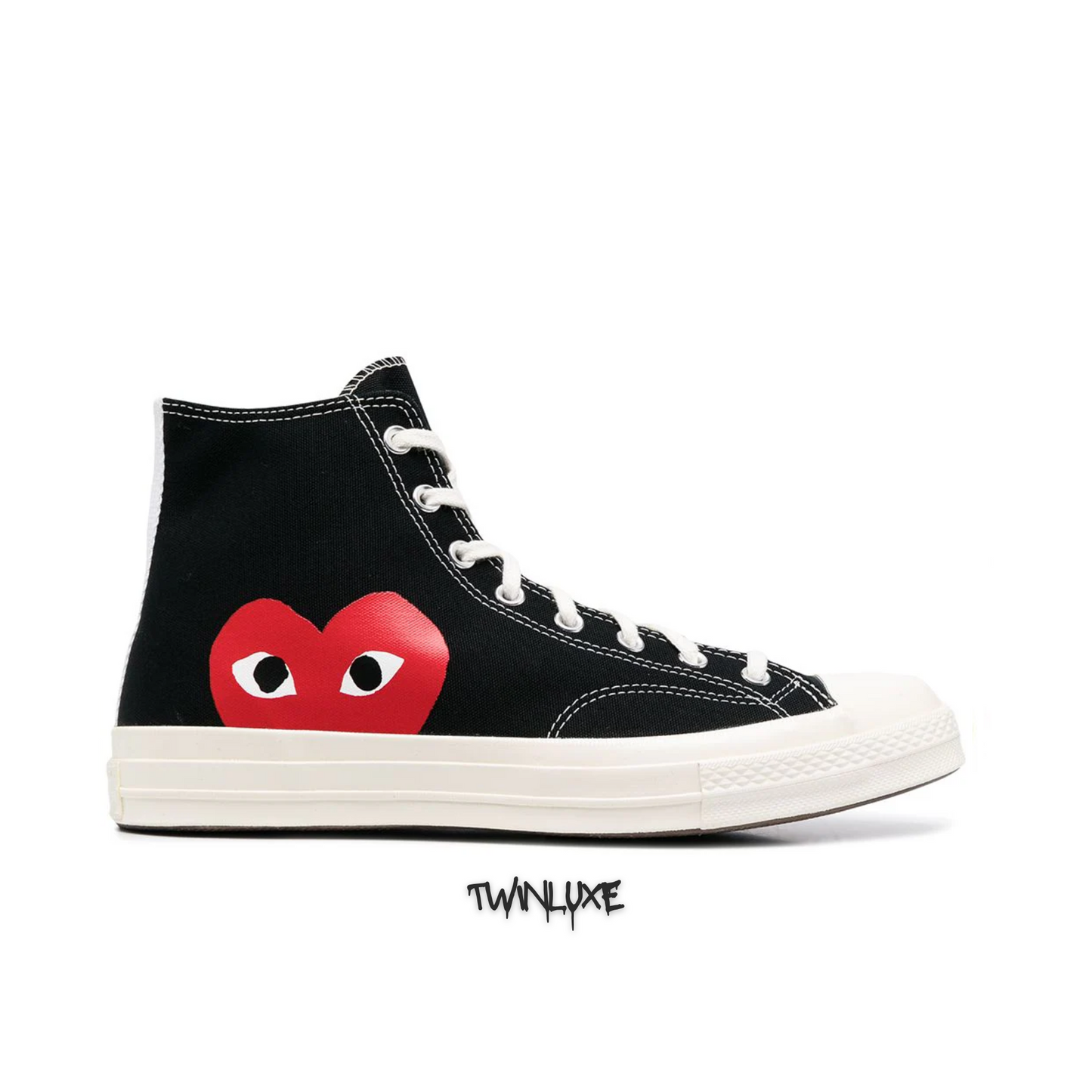 Comme Des Garçons Play x Converse Originales